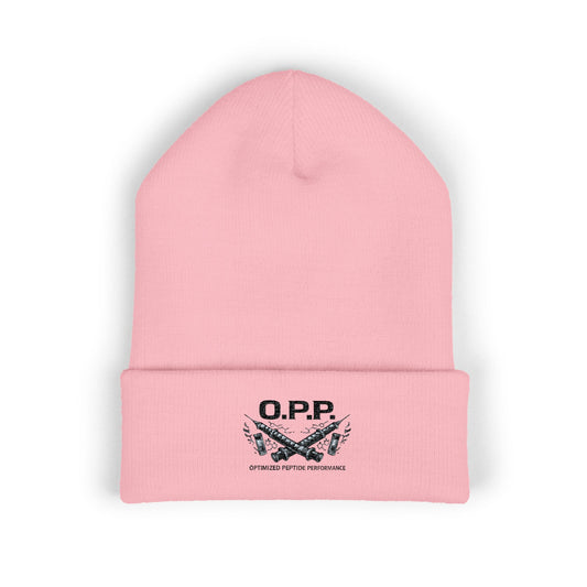 OPP Tactical Skull Beanie