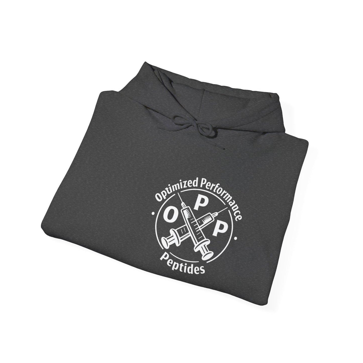 OPP - Police - Overwatch Peptide Protocol Police Hoodie | Law Enforcement Performance & Recovery Apparel
