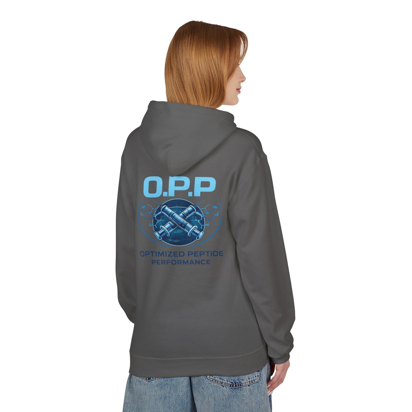 OPP Science-Inspired Performance Hoodie Alt