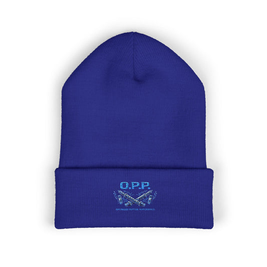 OPP Embroidered Beanie
