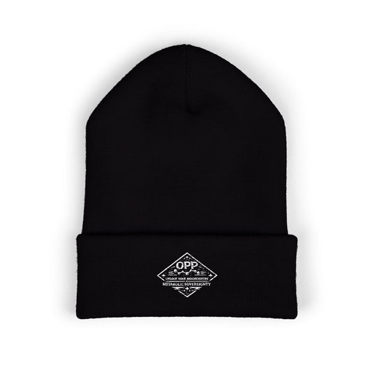 OPP Beanie – Metabolic Sovereignty