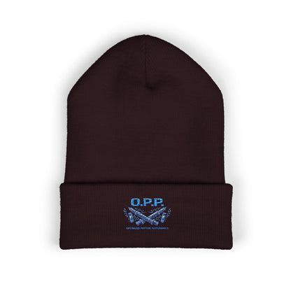 OPP Embroidered Beanie