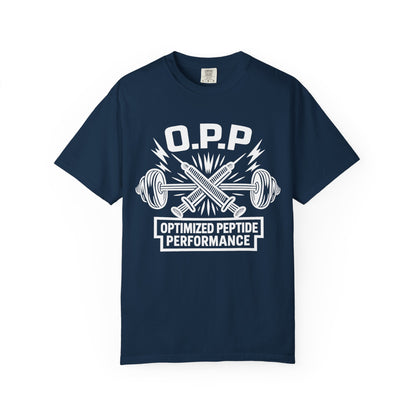 OPP Gym – Optimized Peptide Performance