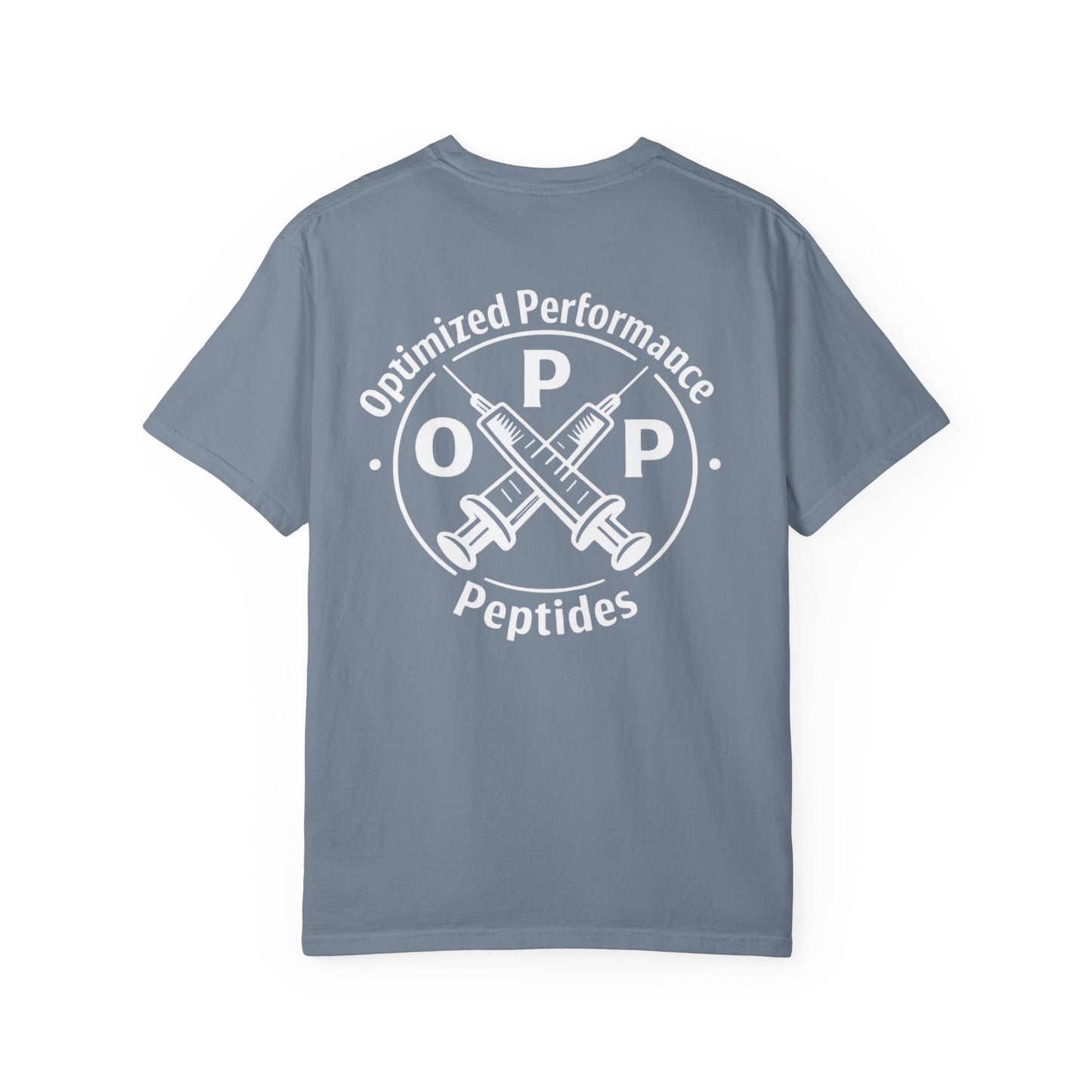 OPP Minimalist Tee – Back Print