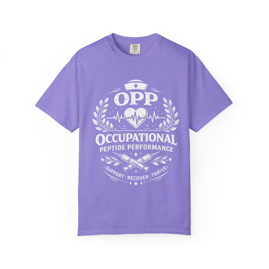 OPP Nurse – Occupational Peptide Performance