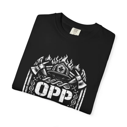 OPP - Firefighter - On-Scene Peptide Performance — Graphic Tee
