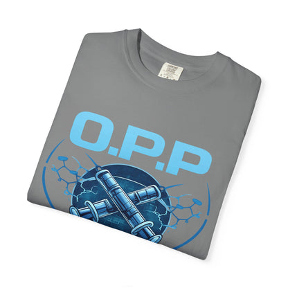 OPP Performance Tee – Science-Driven Fitness