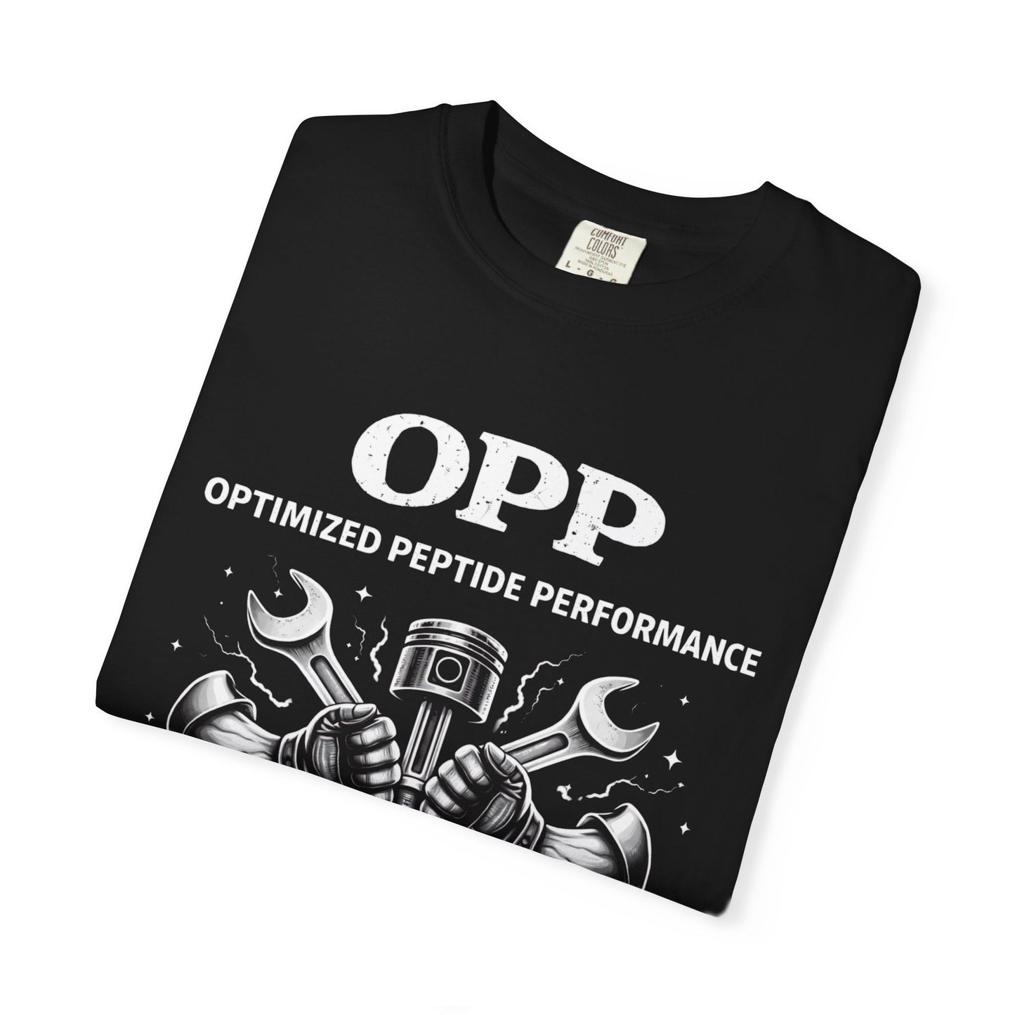 OPP For Mechanics – Built to Work Longer