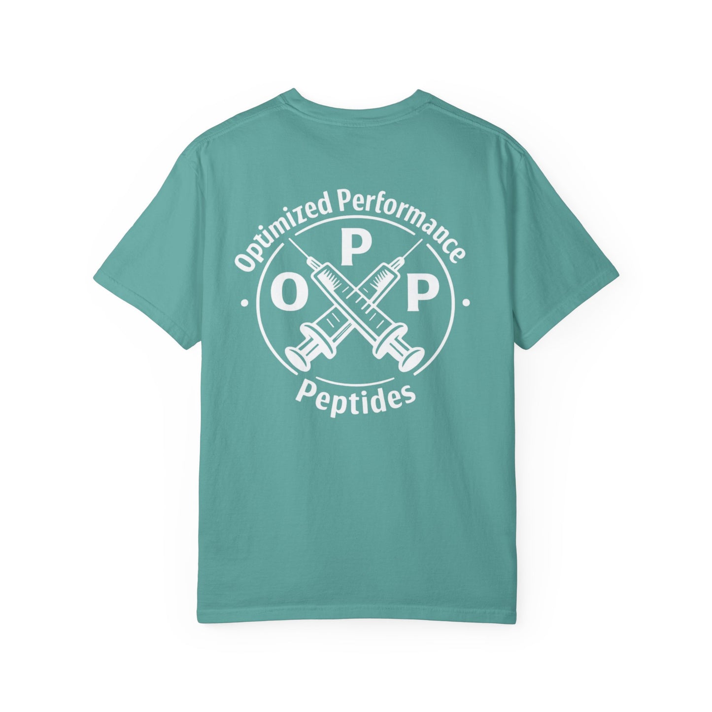 OPP Minimalist Tee – Back Print