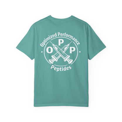 OPP Minimalist Tee – Back Print