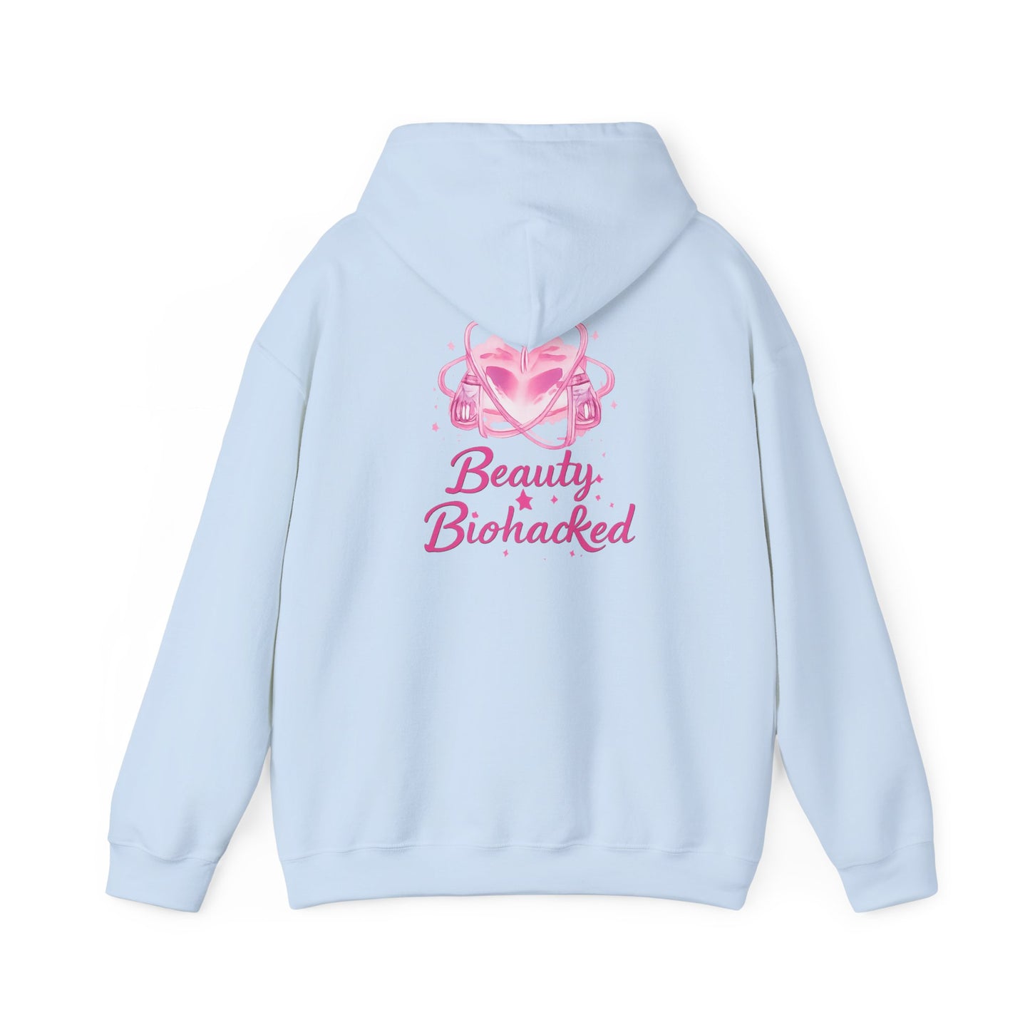 OPP - Optimal Peptide Protocol (for Her) Hoodie | Women’s Peptide Biohacker Apparel