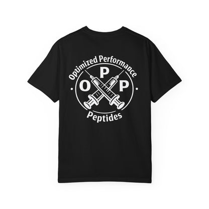 OPP Minimalist Tee – Back Print
