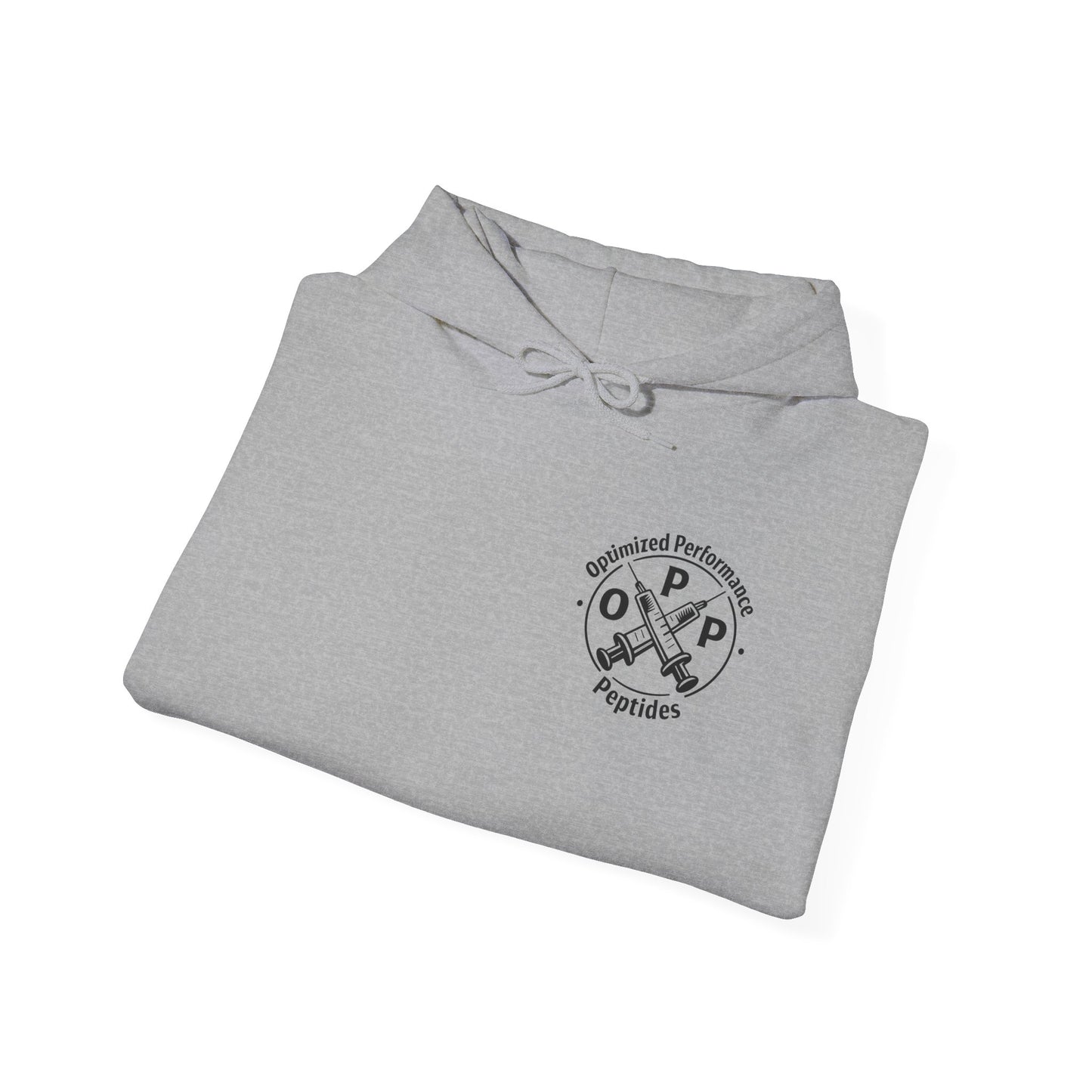 OPP Occupational Performance Hoodie – Support. Recover. Thrive.