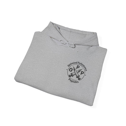OPP Occupational Performance Hoodie – Support. Recover. Thrive.
