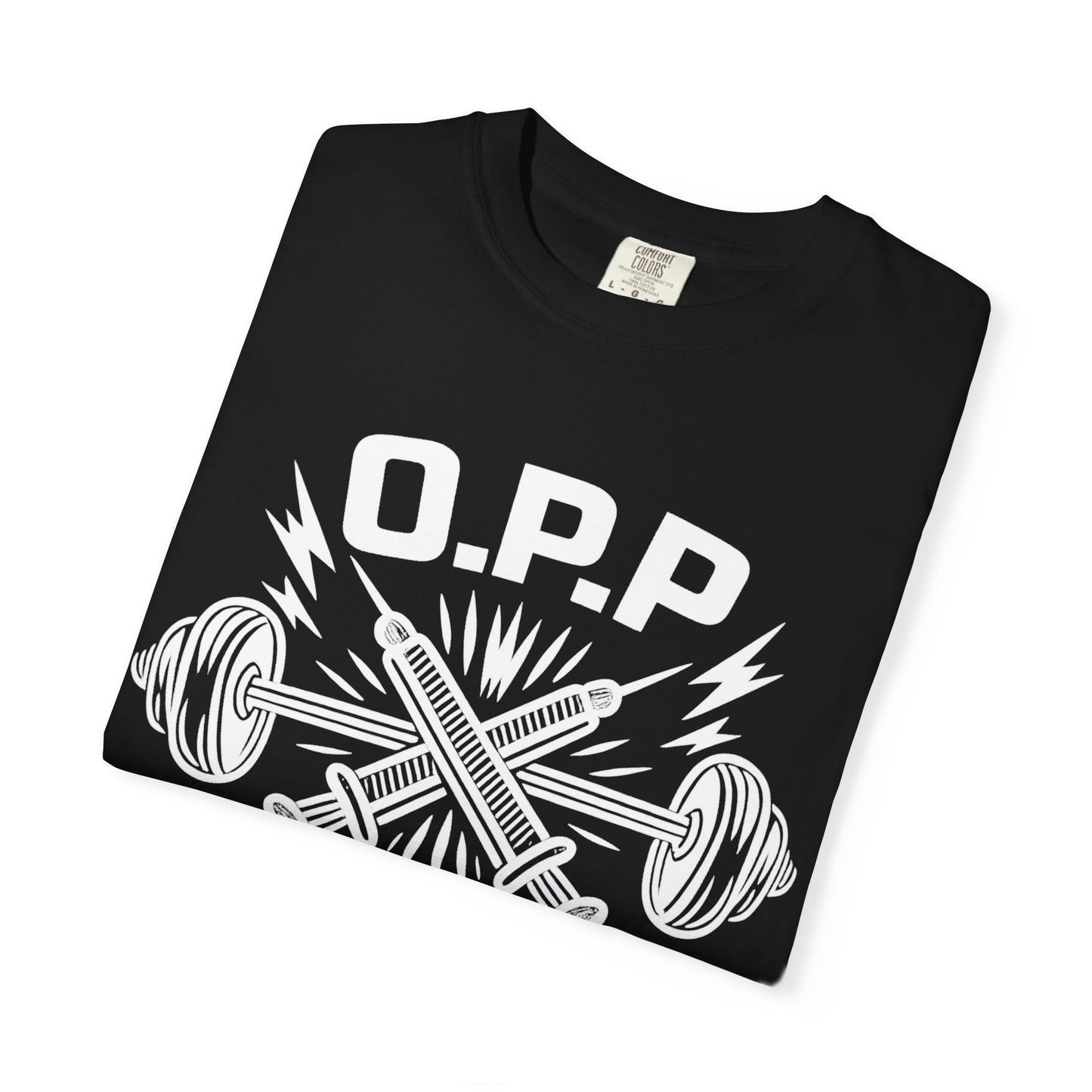OPP Gym – Optimized Peptide Performance