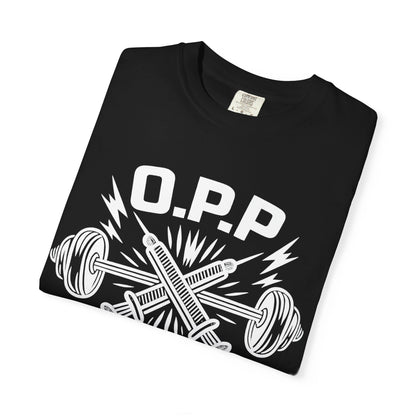 OPP Gym – Optimized Peptide Performance