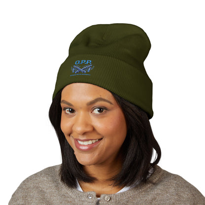 OPP Embroidered Beanie