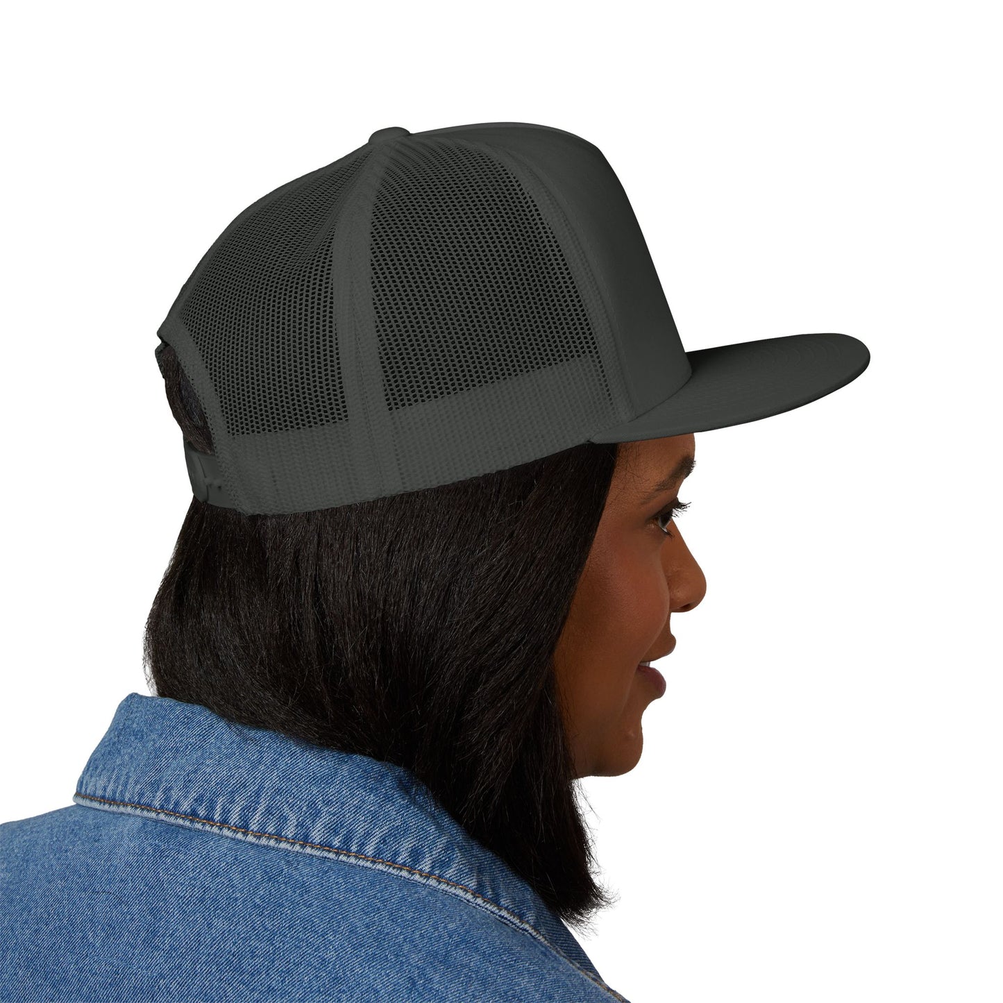 OPP Trucker Cap – Metabolic Sovereignty