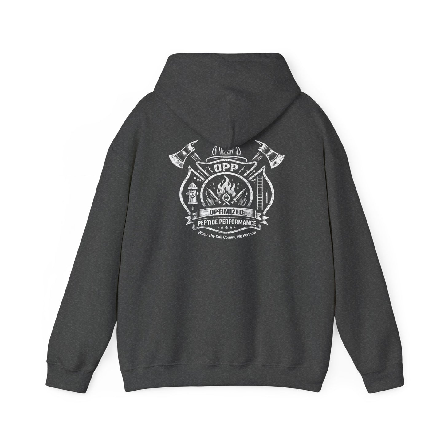 OPP Firefighter Performance Hoodie – Recovery & Strength