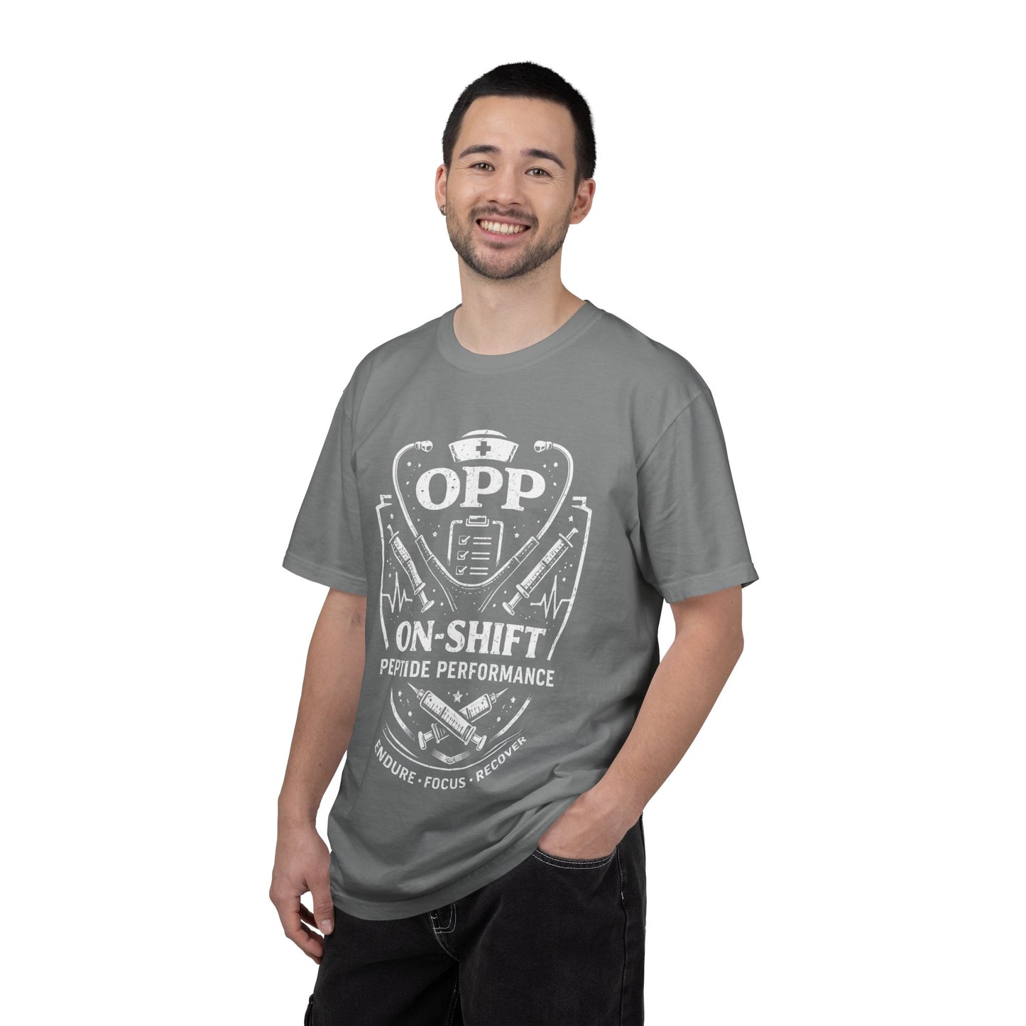 OPP Nurse – On-Shift Peptide Performance