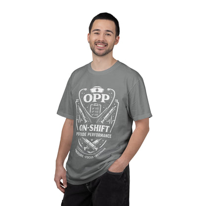 OPP Nurse – On-Shift Peptide Performance