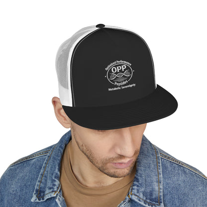 OPP Trucker Cap – Metabolic Sovereignty