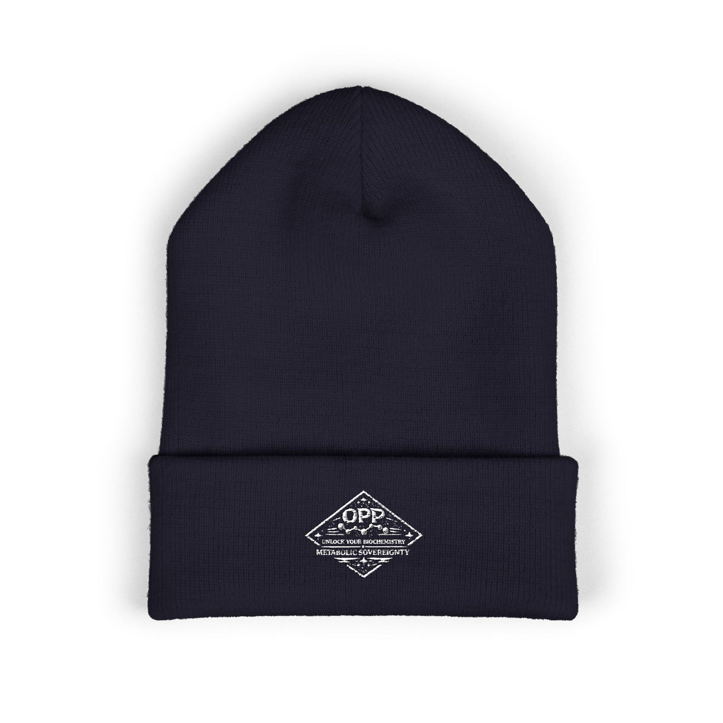 OPP Beanie – Metabolic Sovereignty