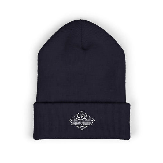 OPP Beanie – Metabolic Sovereignty