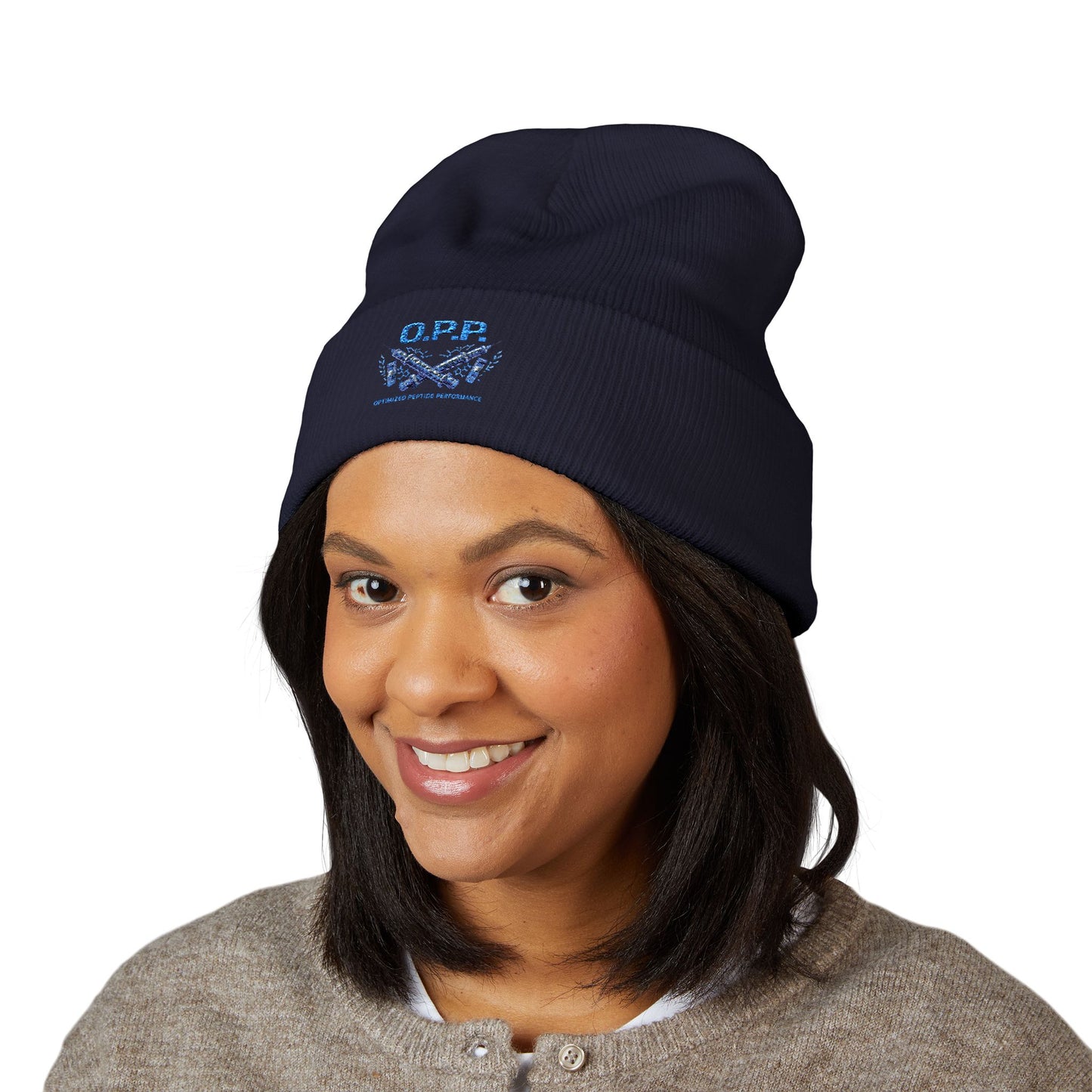 OPP Embroidered Beanie