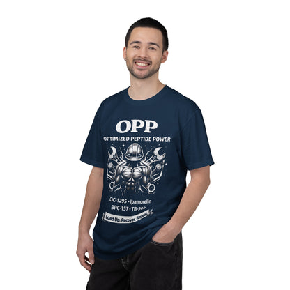 OPP - For Construction Worker - Optimized Peptide Power – Load Up. Recover. Repeat.