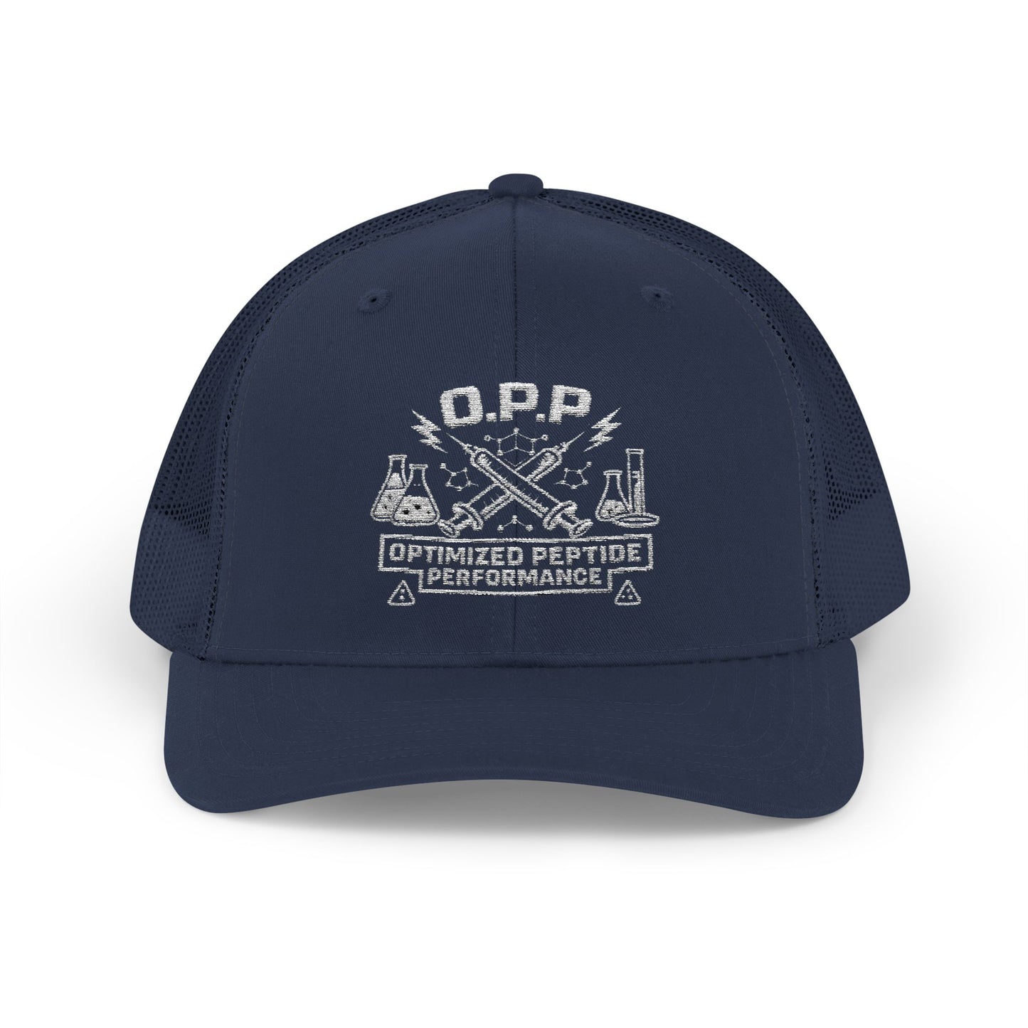 OPP Science Geek Trucker Cap