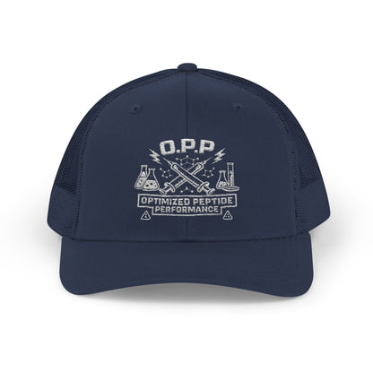 OPP Science Geek Trucker Cap