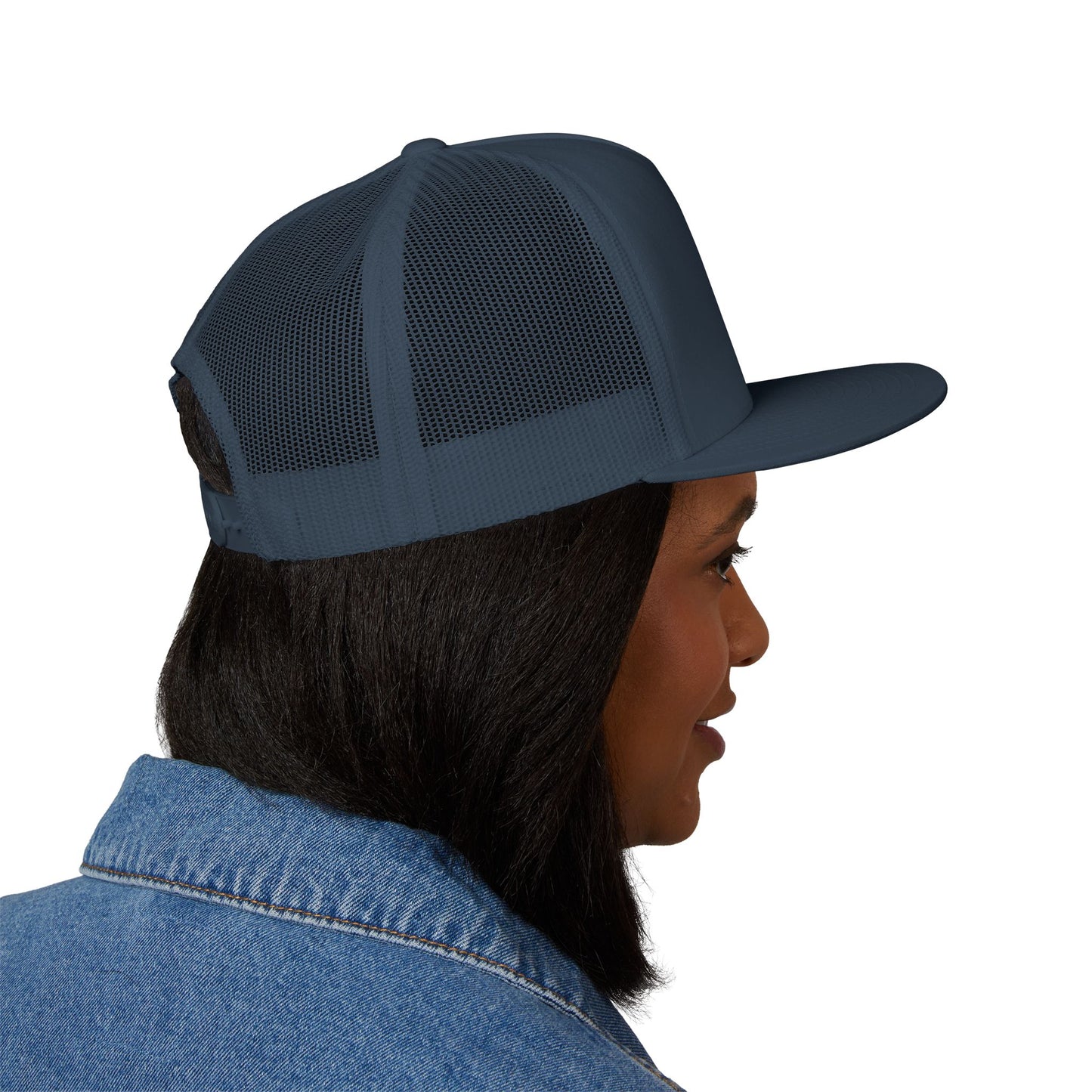OPP Trucker Cap – Metabolic Sovereignty