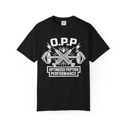 OPP Gym – Optimized Peptide Performance