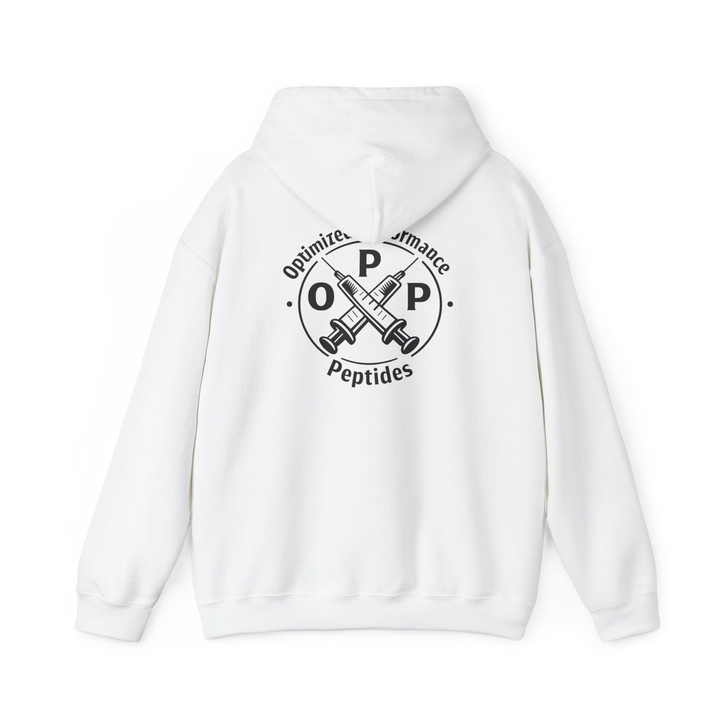 OPP Minimalist Hoodie – Back Print