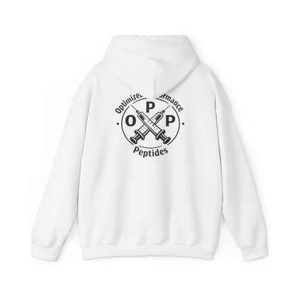 OPP Minimalist Hoodie – Back Print