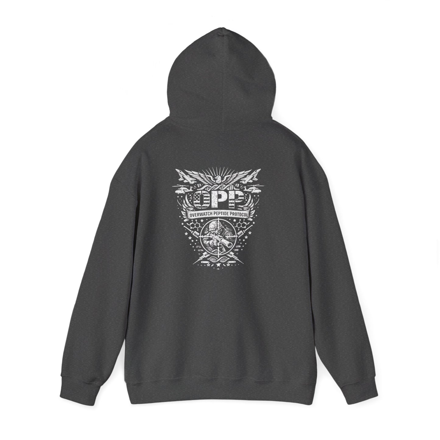 OPP Sniper Overwatch Hoodie – Tactical Peptide