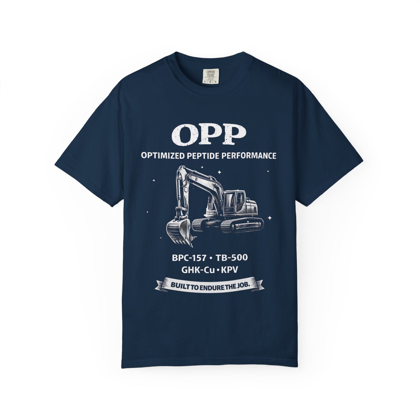 OPP Equipment Operators – Built to Endure