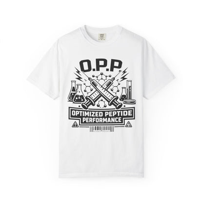 OPP Science Geek – Biohacker Graphic Tee