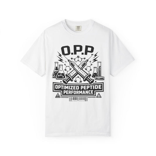 OPP Science Geek – Biohacker Graphic Tee