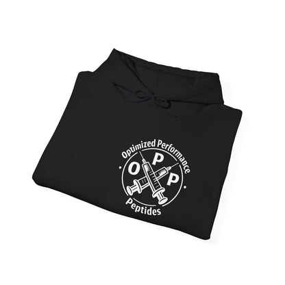 OPP Healing Peptides Hoodie – Wolverine Recovery