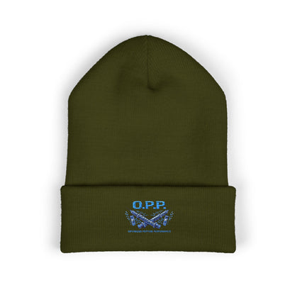 OPP Embroidered Beanie