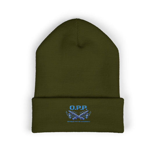OPP Embroidered Beanie