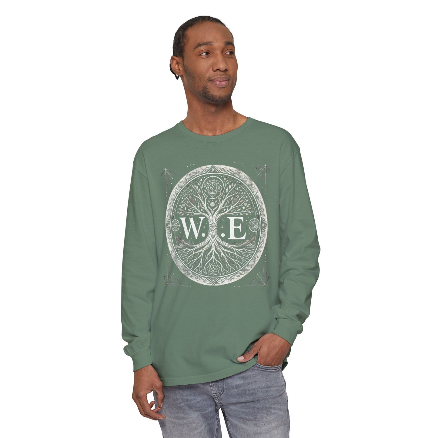 W.E. Wellness Elevation Tree of Life Shirt
