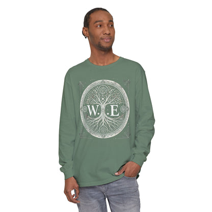 W.E. Wellness Elevation Tree of Life Shirt