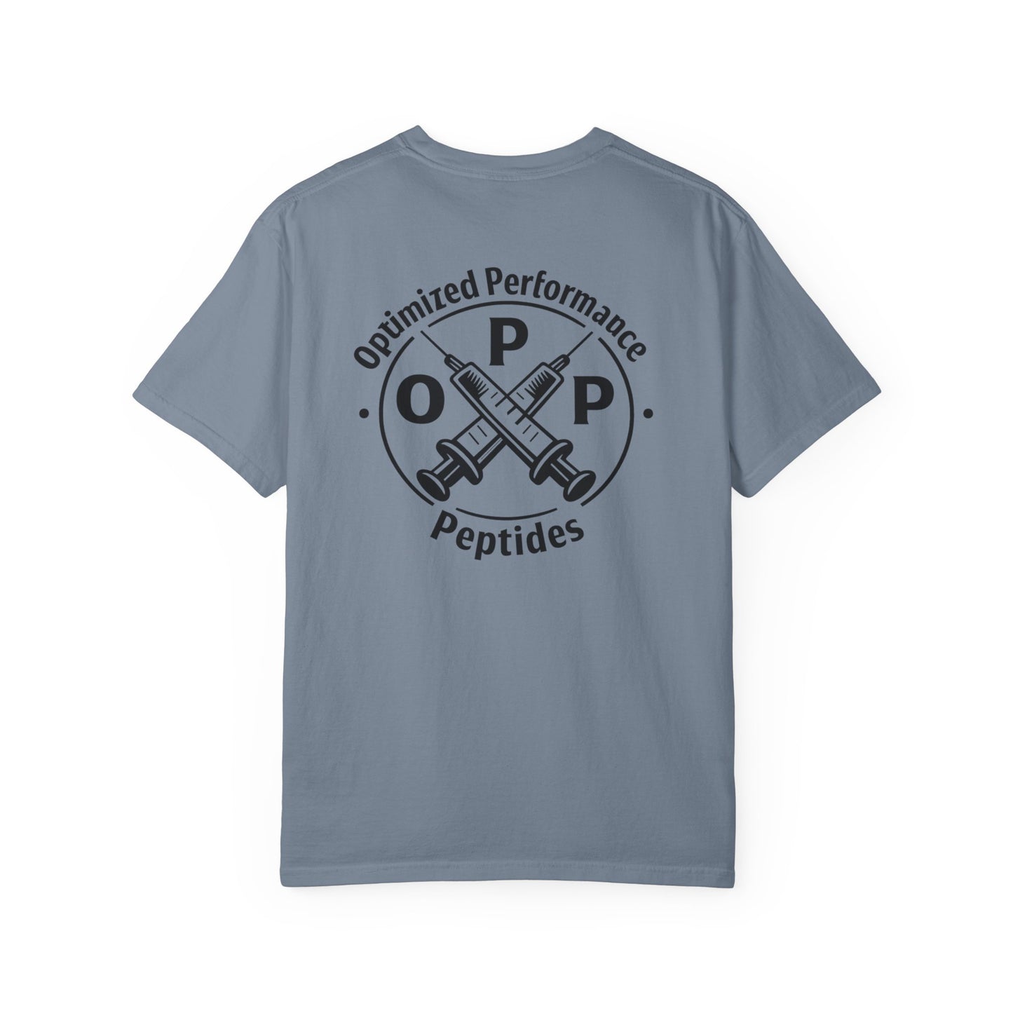 OPP Minimalist Tee – Back Print Alt