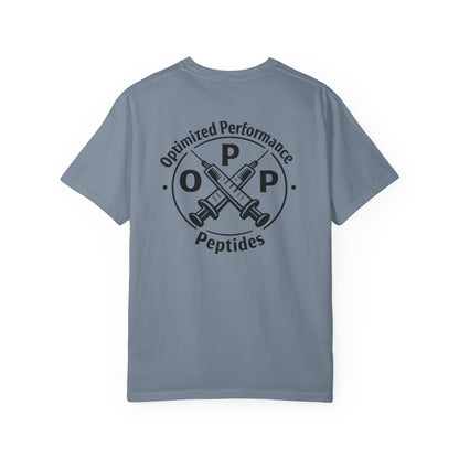 OPP Minimalist Tee – Back Print Alt