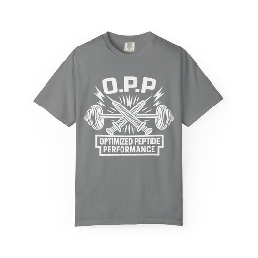OPP Gym – Optimized Peptide Performance