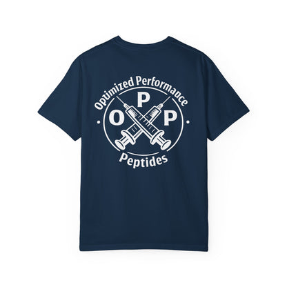 OPP Minimalist Tee – Back Print