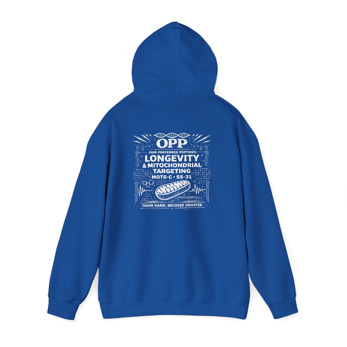 OPP Longevity Mitochondrial Hoodie – MOTS-C SS-31